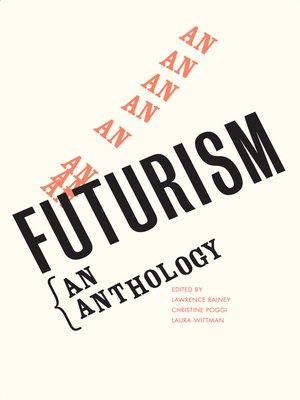 cover image of Futurism